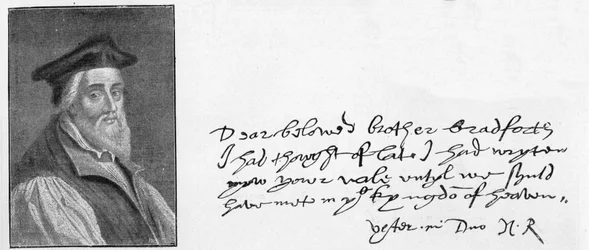 Écriture et signature de l